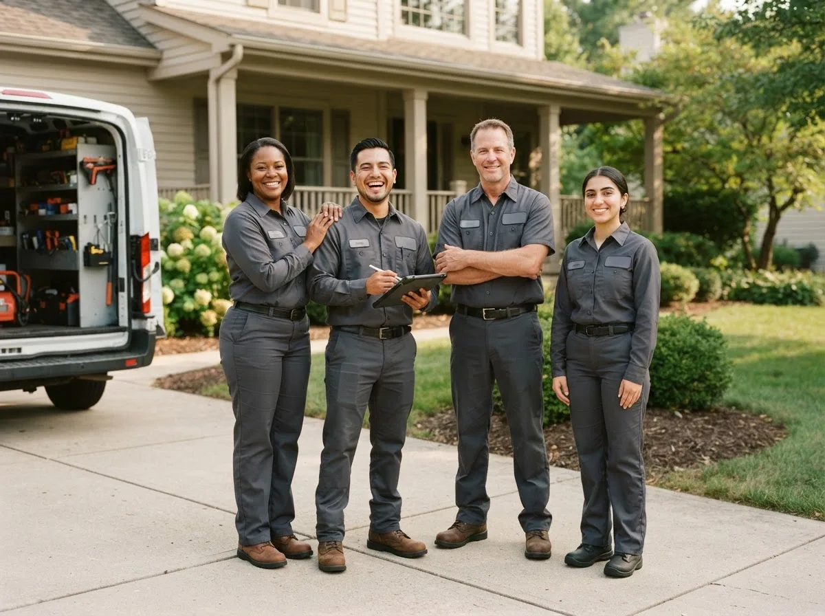 Licensed pest control technician near Ridgecrest, CA